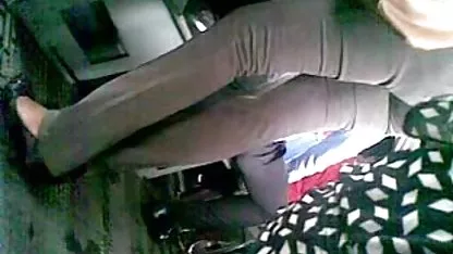 Руската кучка Наташа се прецаква от секс видео филми човек за плячката