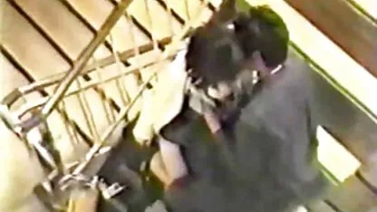 Първи анален секс за стегнатия еротични секс филми задник на Йоана