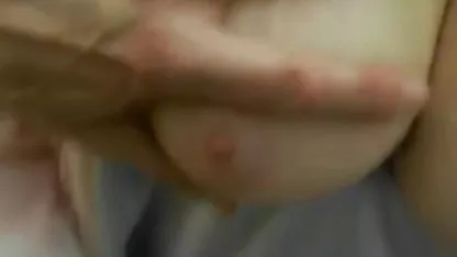 Busty babe секс филми порно хваща двойно проникване високо